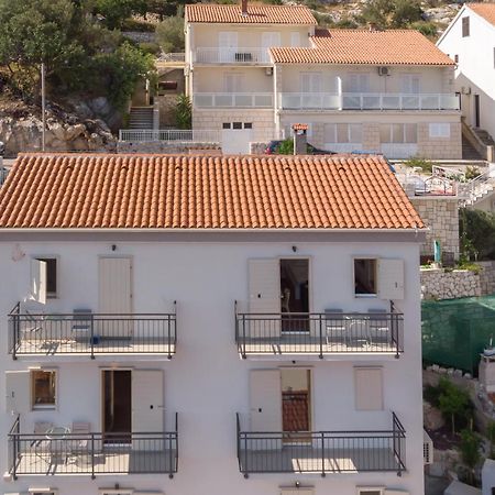 Brand New Apt W Balcony & Perfect Seaview At Center Hvar Town Exterior foto